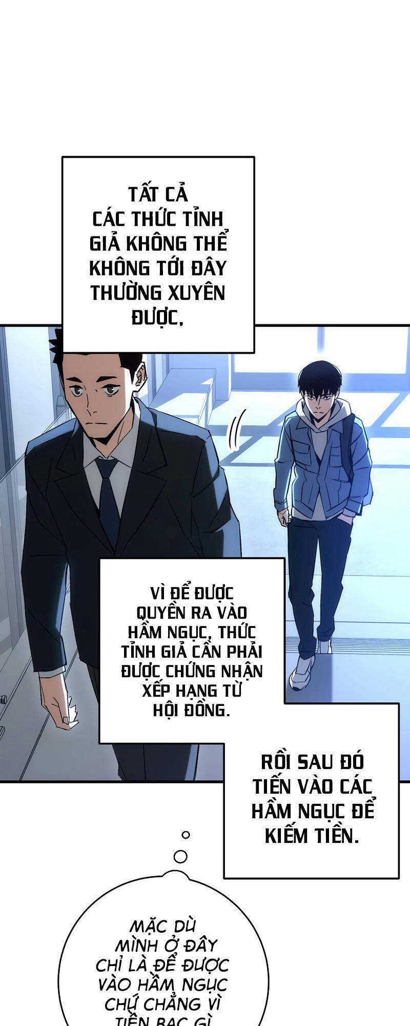 Anh Hùng Trở Về Chapter 12 - Trang 2