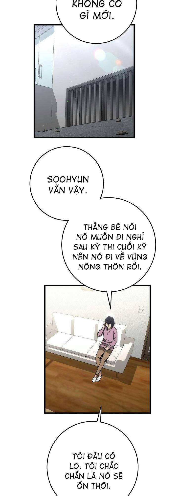 Anh Hùng Trở Về Chapter 11 - Trang 2