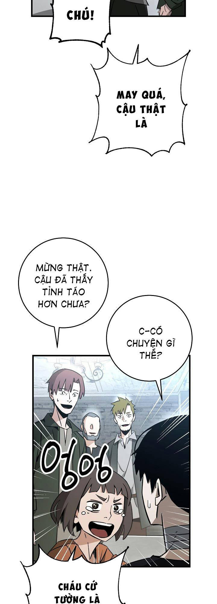 Anh Hùng Trở Về Chapter 11 - Trang 2