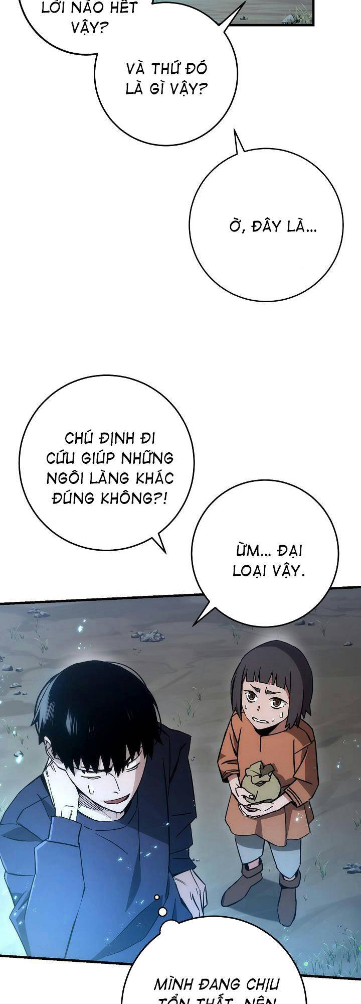 Anh Hùng Trở Về Chapter 11 - Trang 2