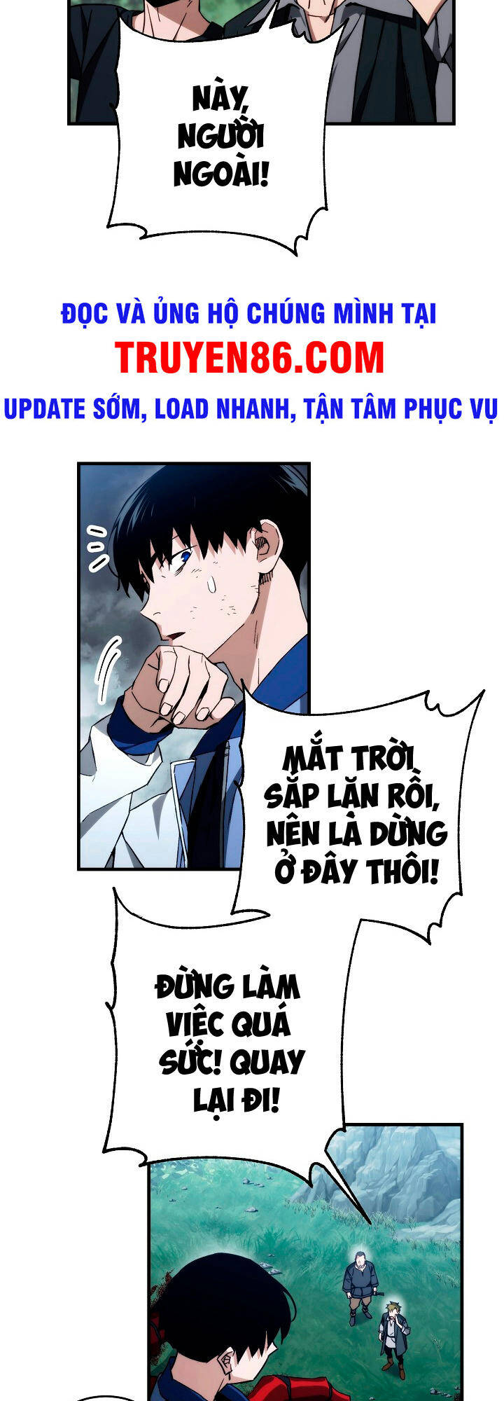 Anh Hùng Trở Về Chapter 10 - Trang 2