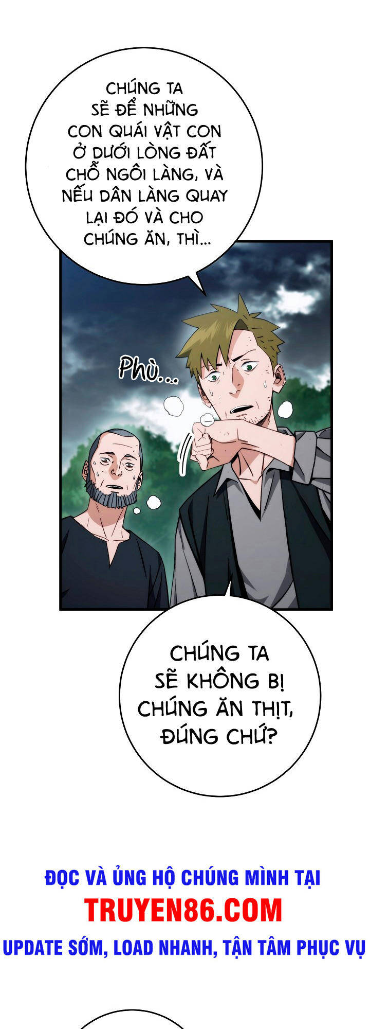 Anh Hùng Trở Về Chapter 10 - Trang 2