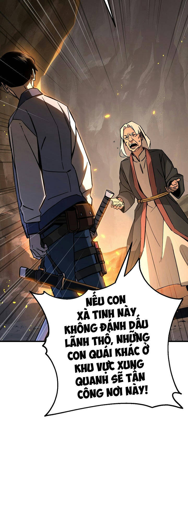 Anh Hùng Trở Về Chapter 9 - Trang 2