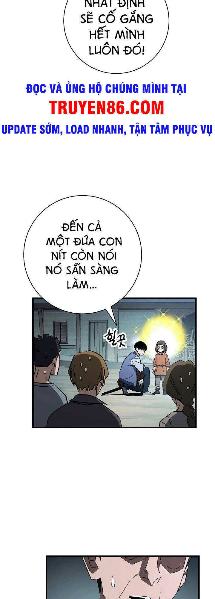 Anh Hùng Trở Về Chapter 9 - Trang 2