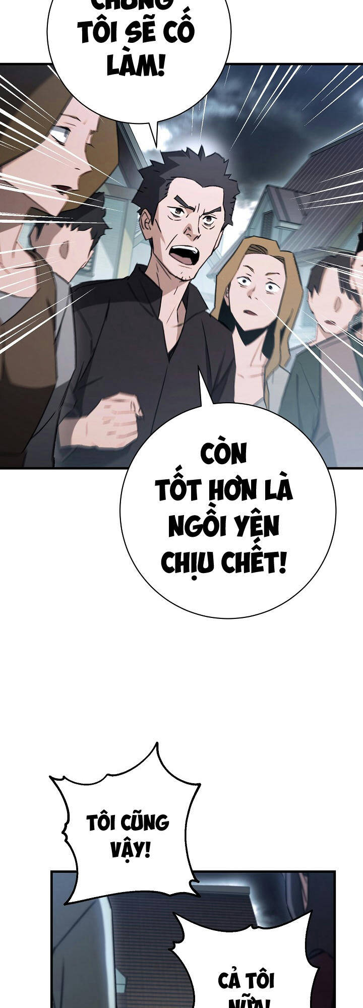 Anh Hùng Trở Về Chapter 9 - Trang 2