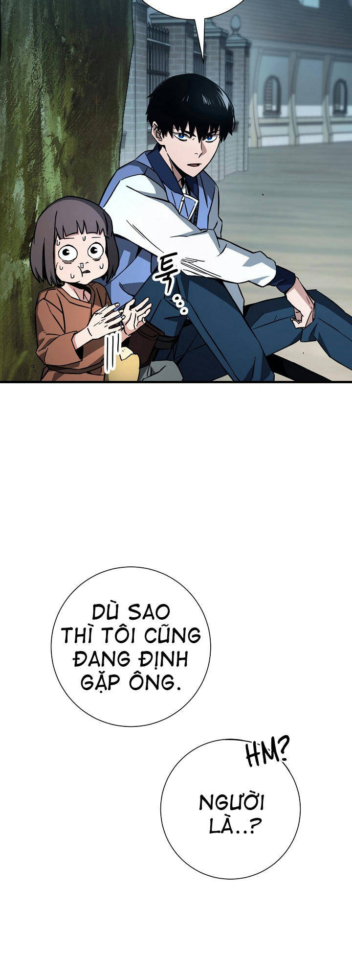 Anh Hùng Trở Về Chapter 8 - Trang 2