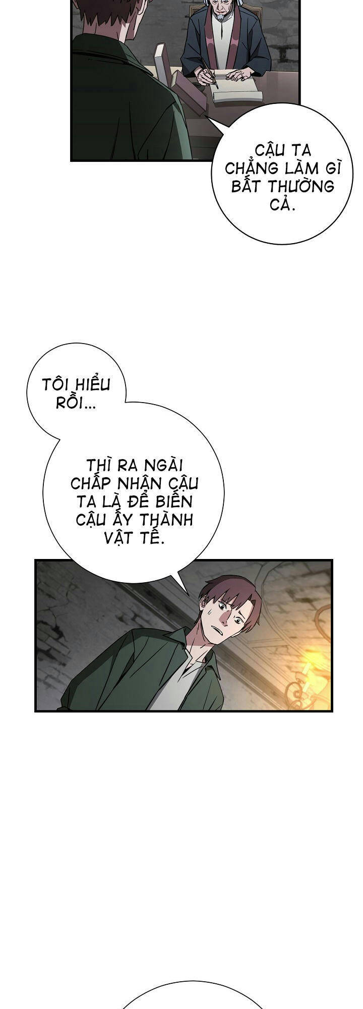 Anh Hùng Trở Về Chapter 8 - Trang 2