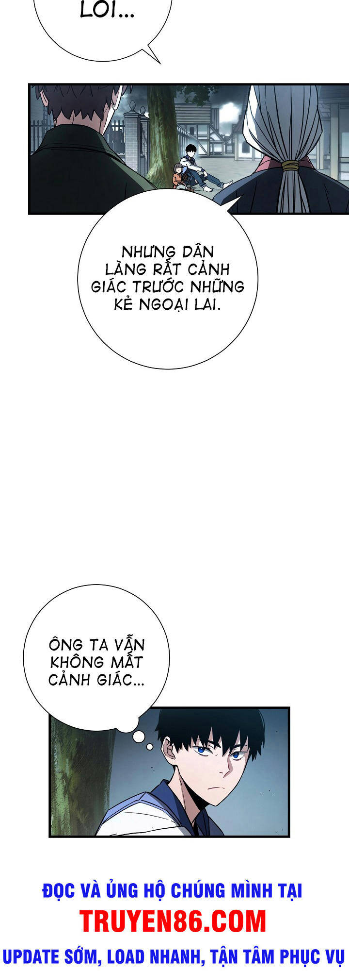 Anh Hùng Trở Về Chapter 8 - Trang 2