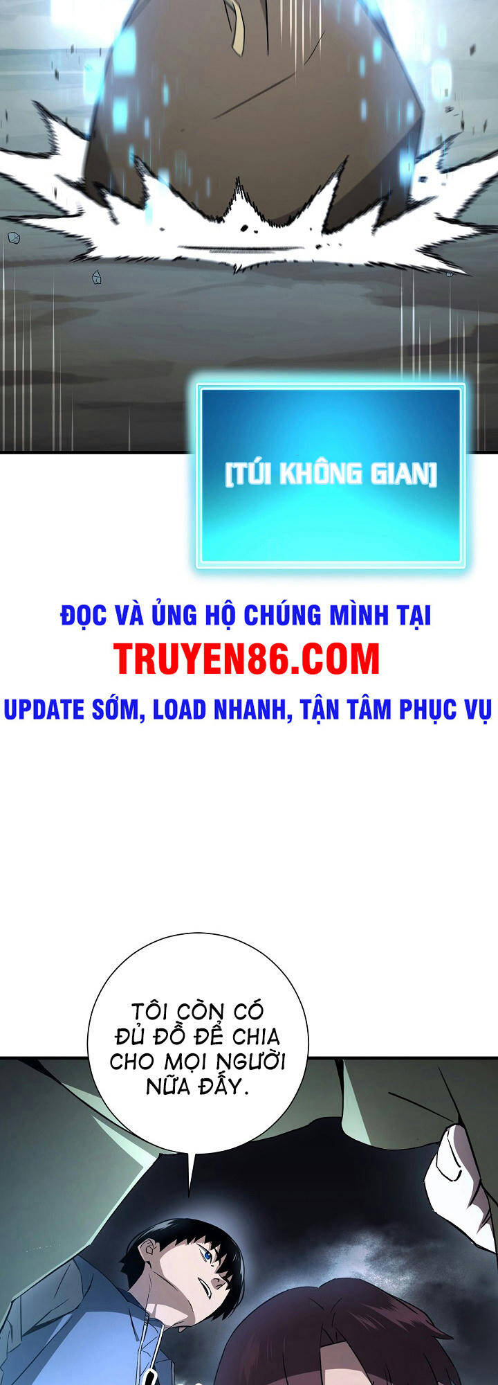 Anh Hùng Trở Về Chapter 8 - Trang 2