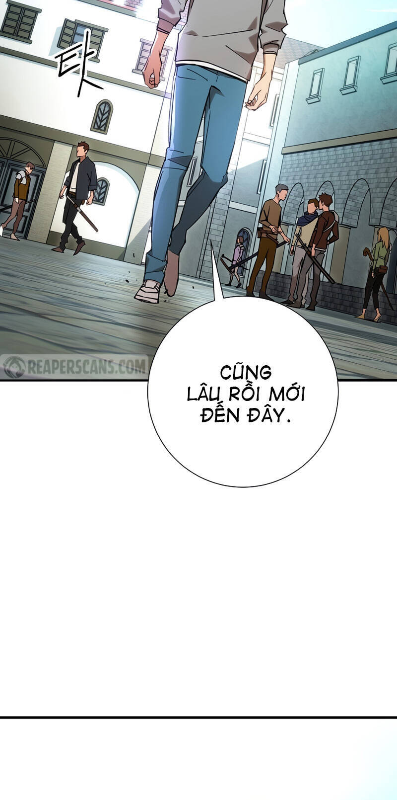 Anh Hùng Trở Về Chapter 4 - Trang 2