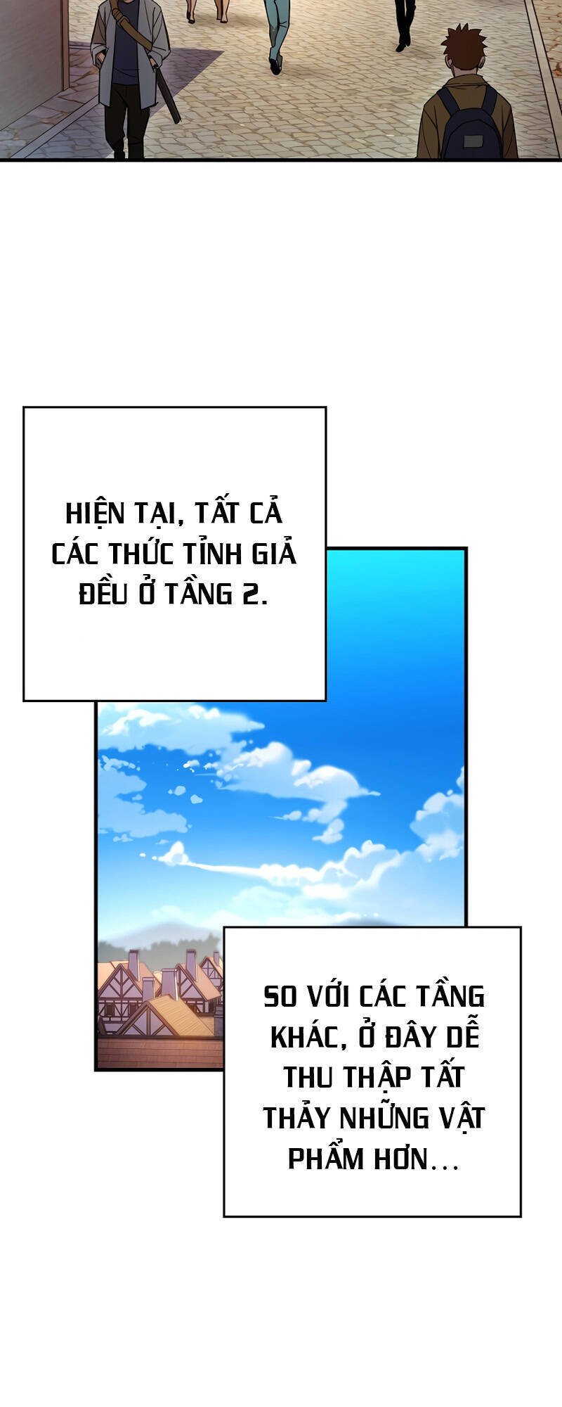 Anh Hùng Trở Về Chapter 4 - Trang 2