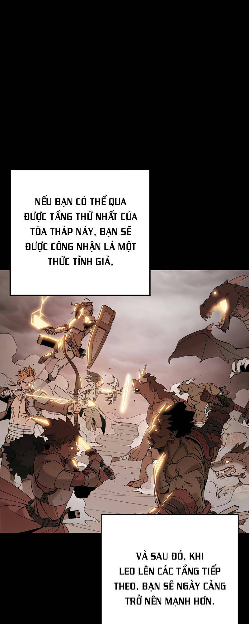 Anh Hùng Trở Về Chapter 3 - Trang 2