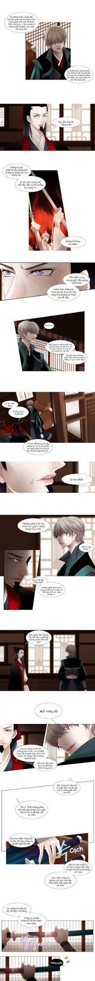 Twelve Nights Chapter 24 - Trang 2