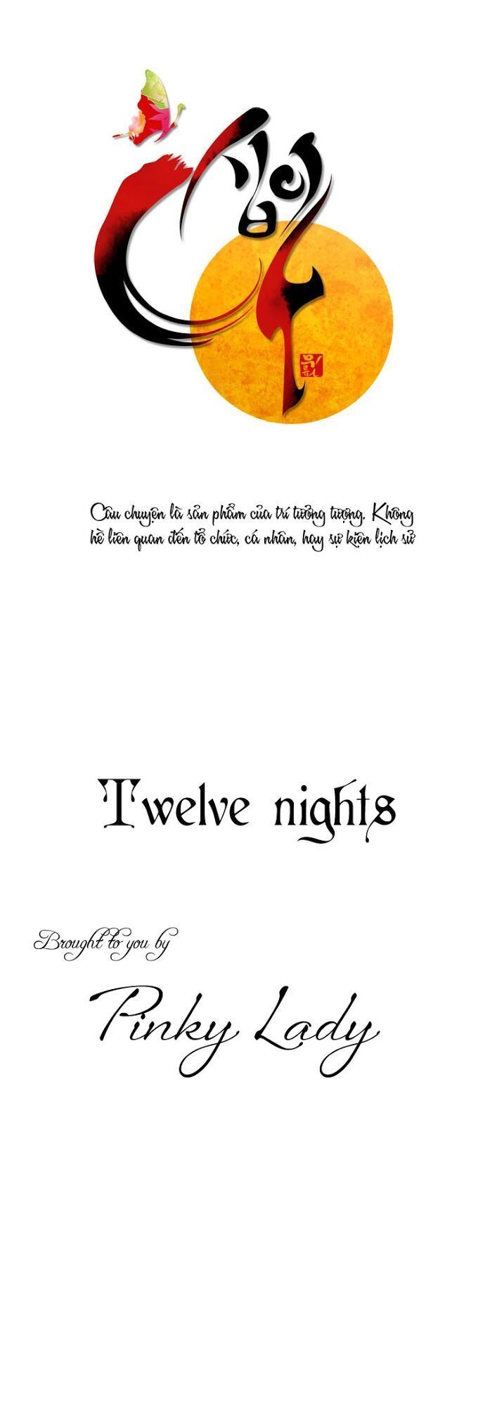 Twelve Nights Chapter 17 - Trang 2