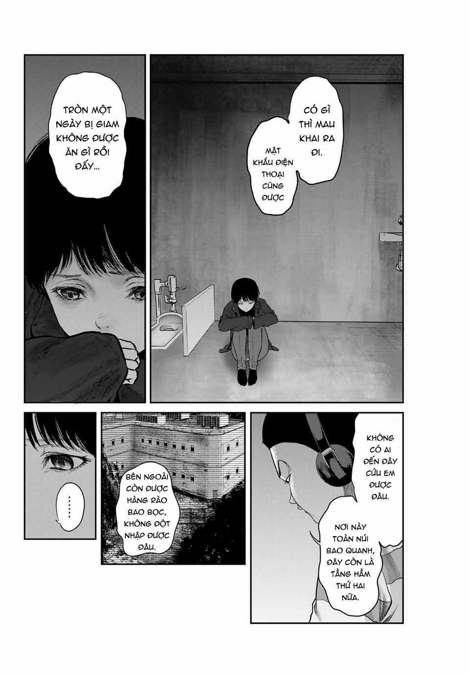 Watashi (Kari) Chapter 25 - Trang 2