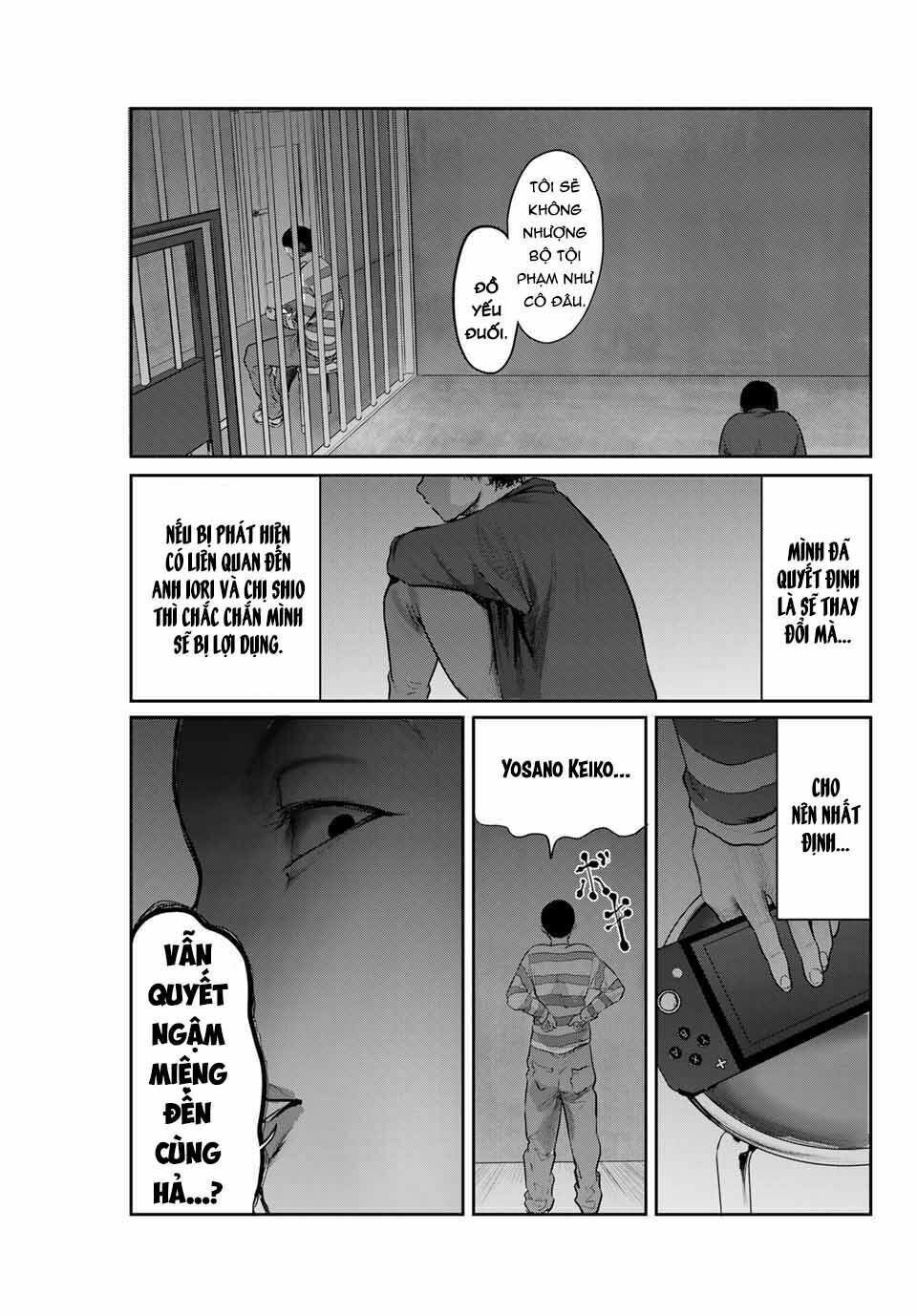 Watashi (Kari) Chapter 25 - Trang 2