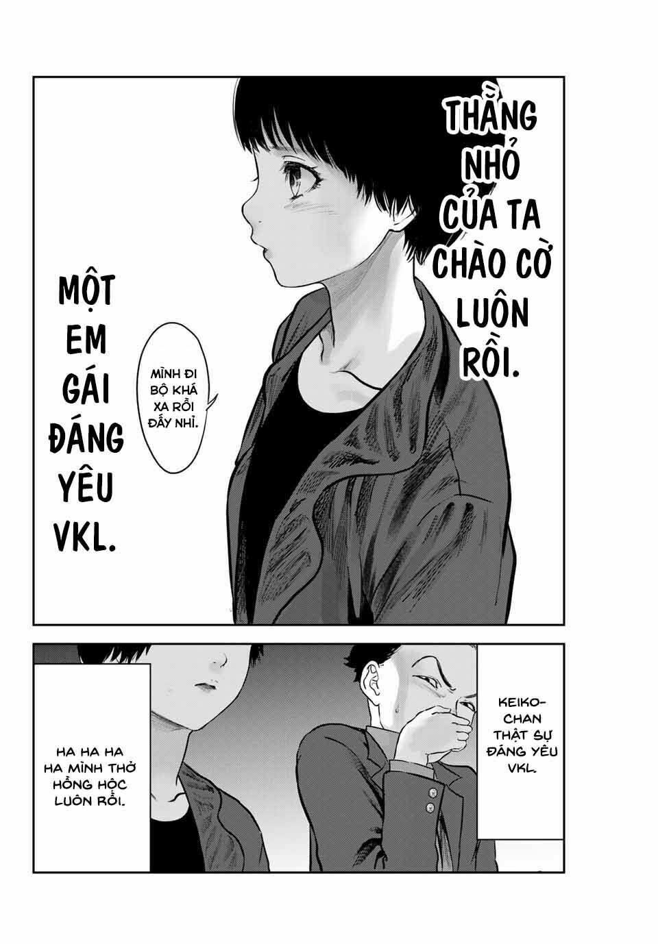 Watashi (Kari) Chapter 24 - Trang 2