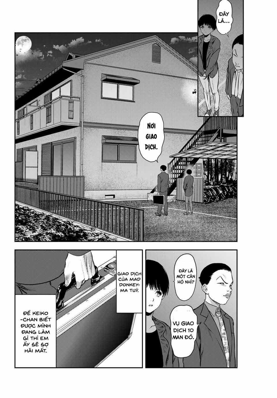 Watashi (Kari) Chapter 24 - Trang 2