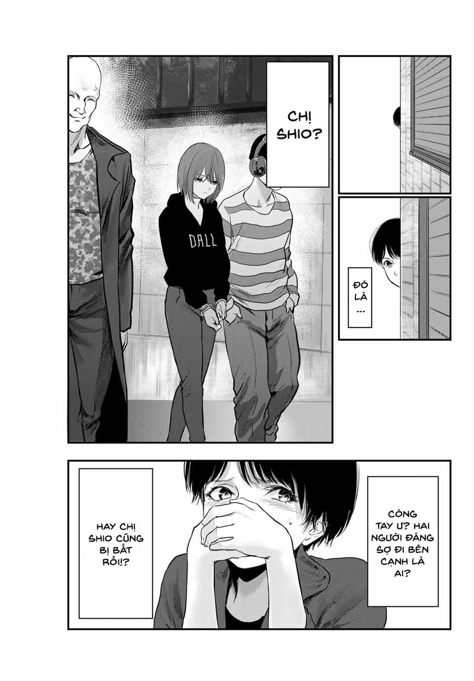 Watashi (Kari) Chapter 22 - Trang 2