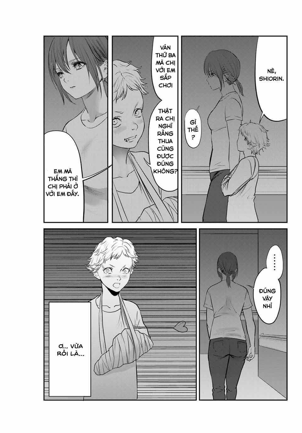 Watashi (Kari) Chapter 21 - Trang 2