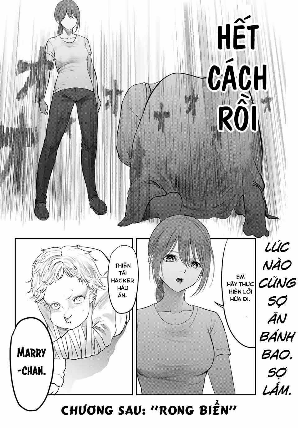 Watashi (Kari) Chapter 21 - Trang 2