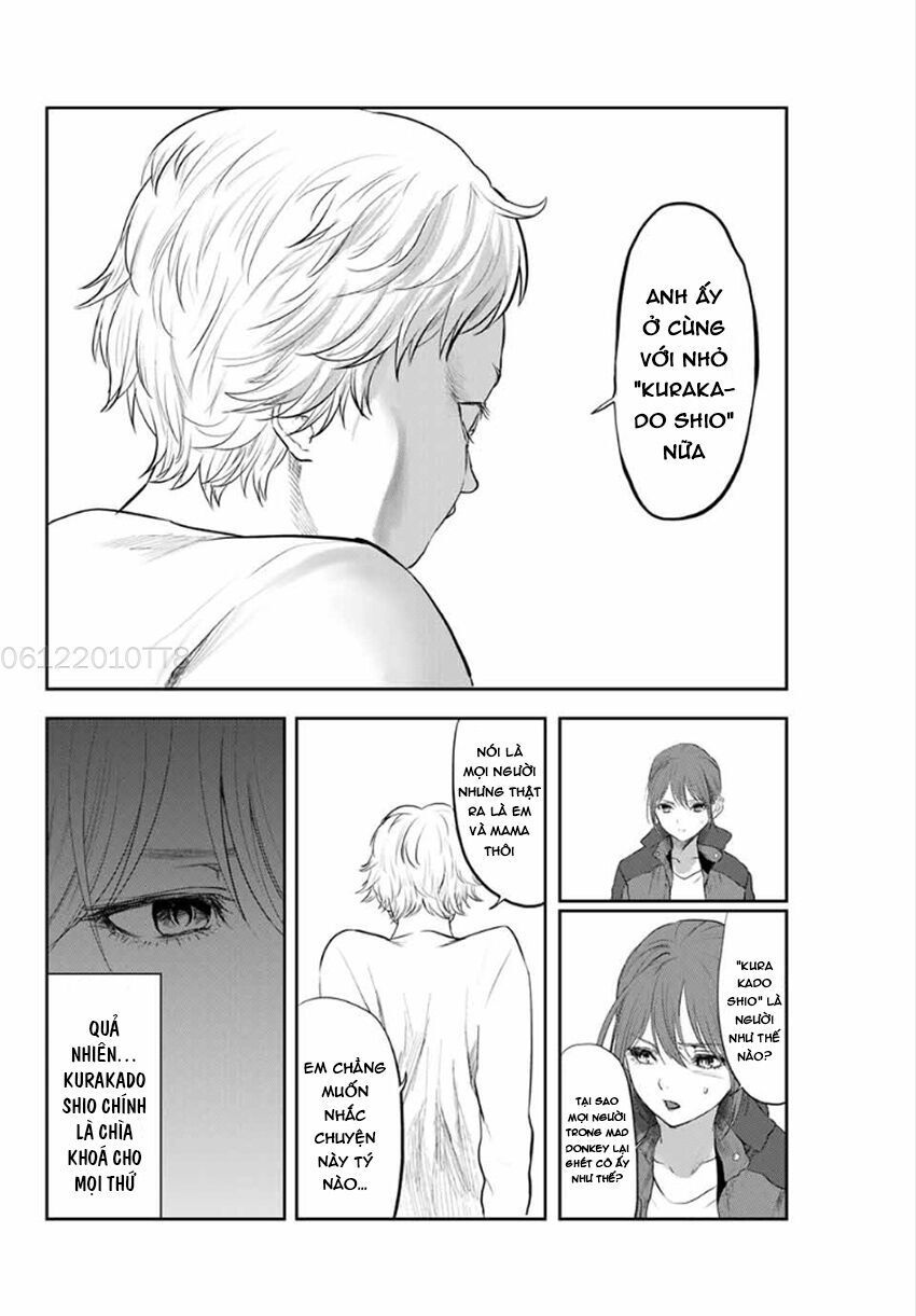 Watashi (Kari) Chapter 20 - Trang 2