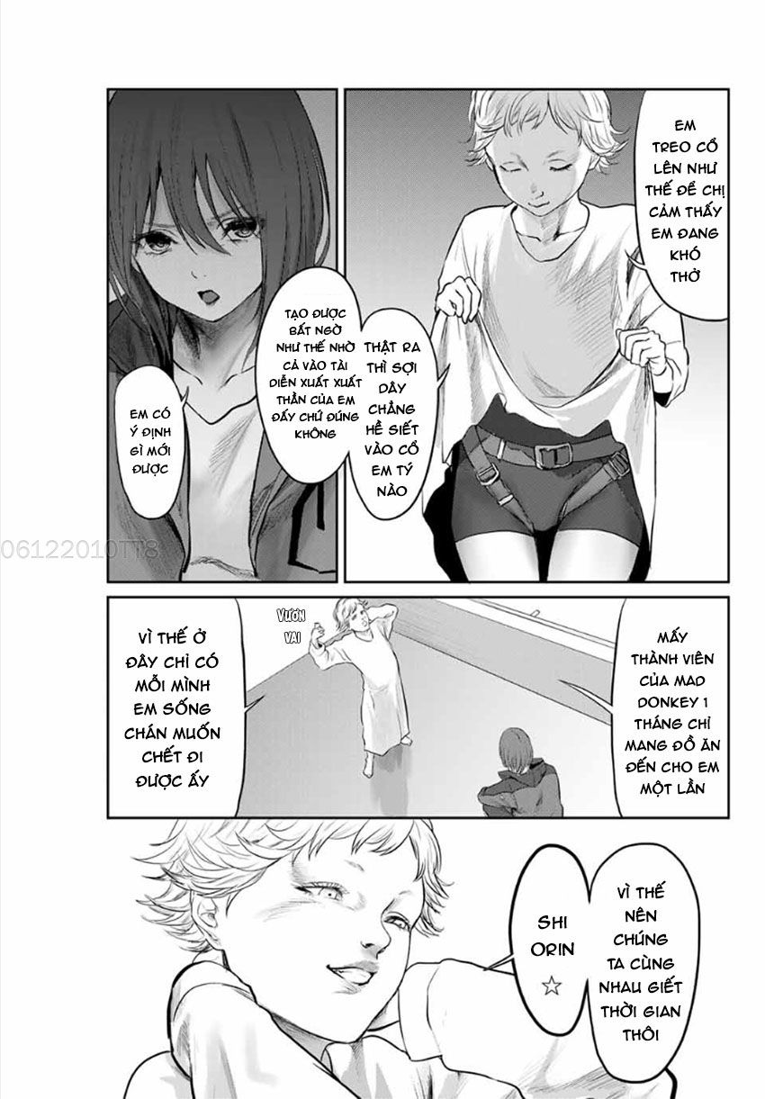 Watashi (Kari) Chapter 19 - Trang 2