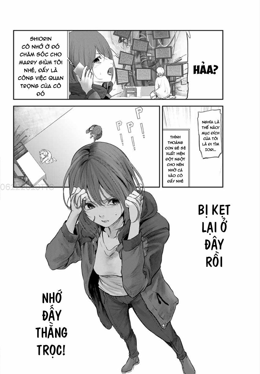 Watashi (Kari) Chapter 18 - Trang 2