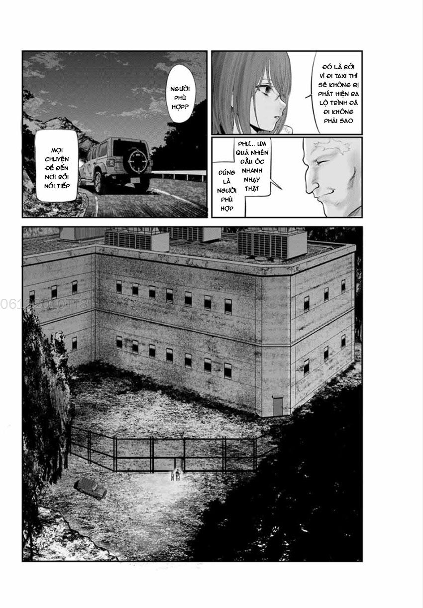 Watashi (Kari) Chapter 18 - Trang 2