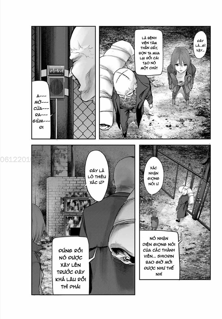 Watashi (Kari) Chapter 18 - Trang 2