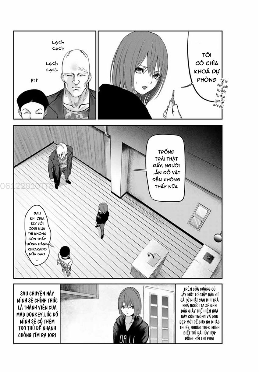 Watashi (Kari) Chapter 17 - Trang 2