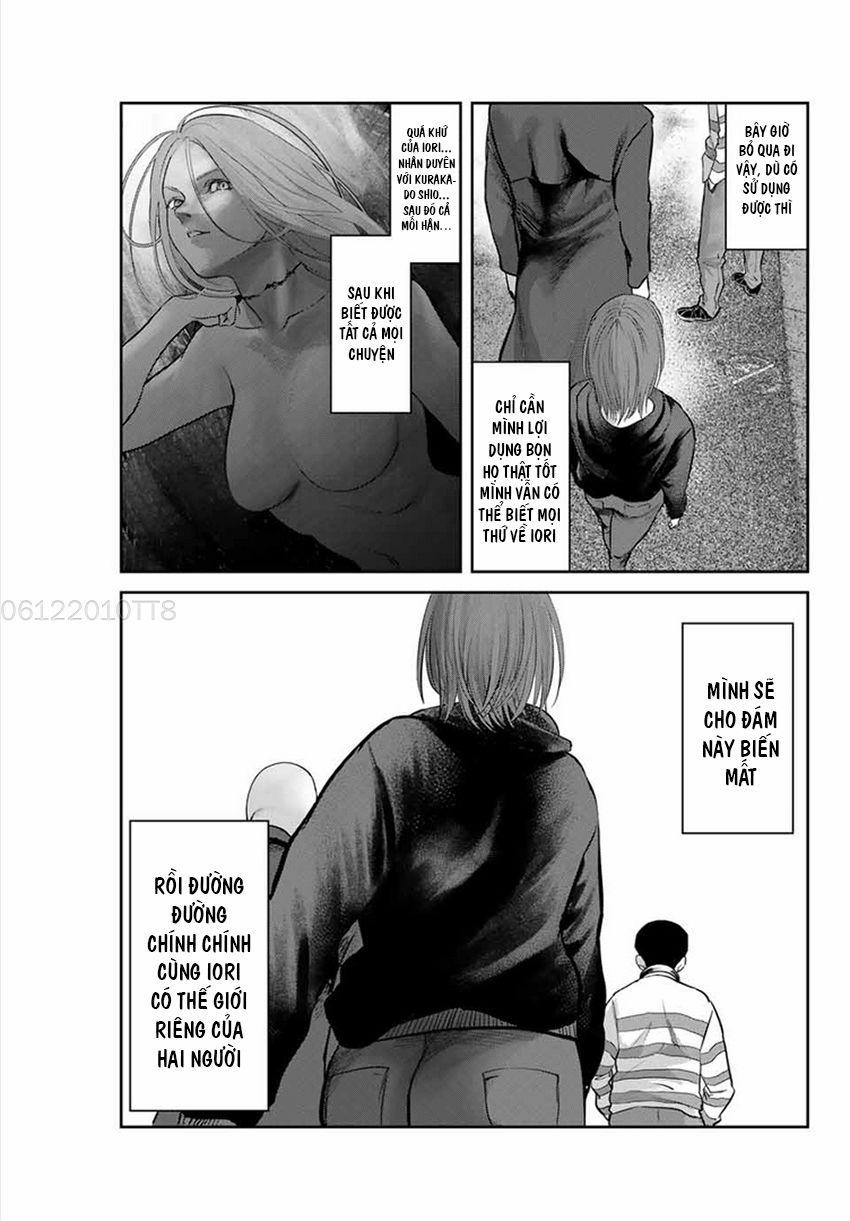 Watashi (Kari) Chapter 17 - Trang 2