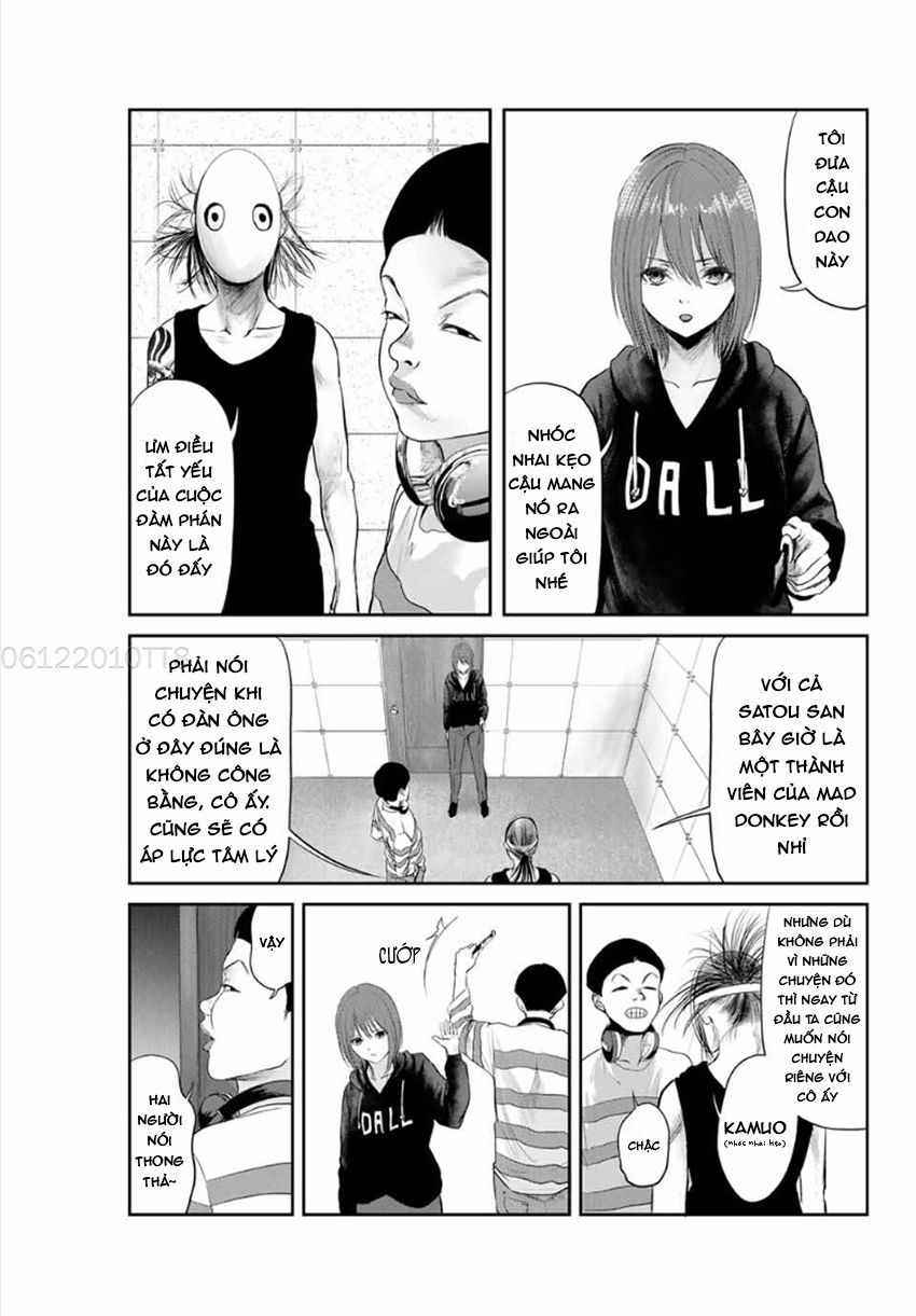 Watashi (Kari) Chapter 16 - Trang 2