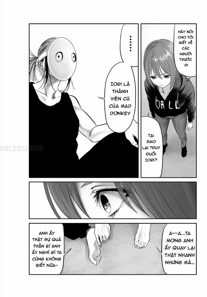 Watashi (Kari) Chapter 16 - Trang 2