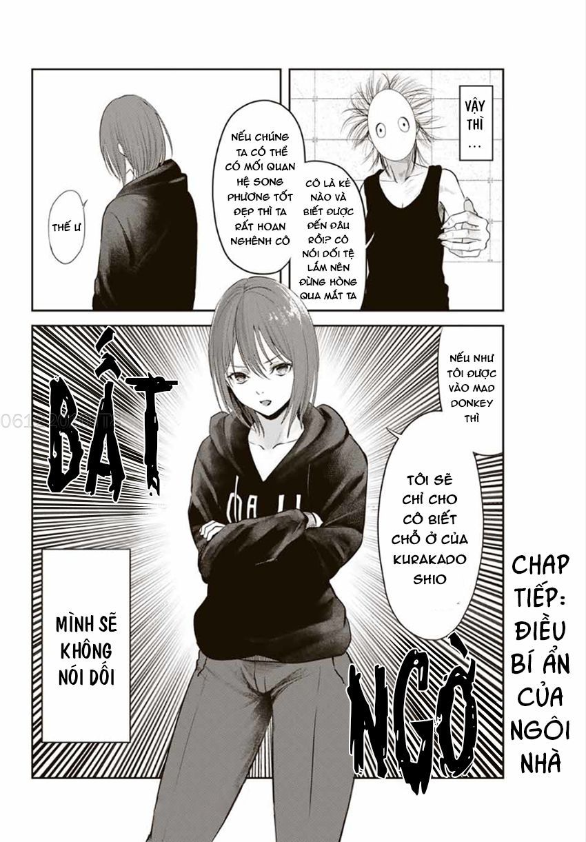 Watashi (Kari) Chapter 16 - Trang 2