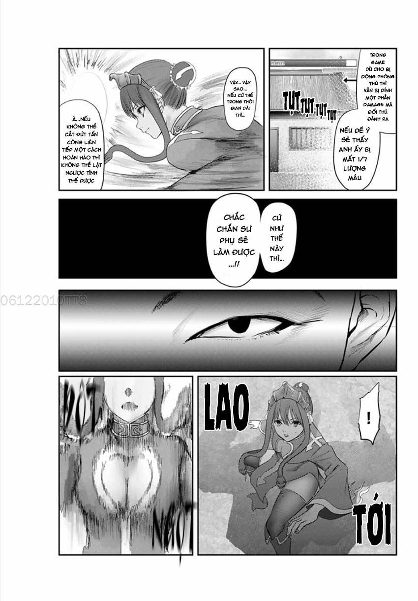 Watashi (Kari) Chapter 15 - Trang 2