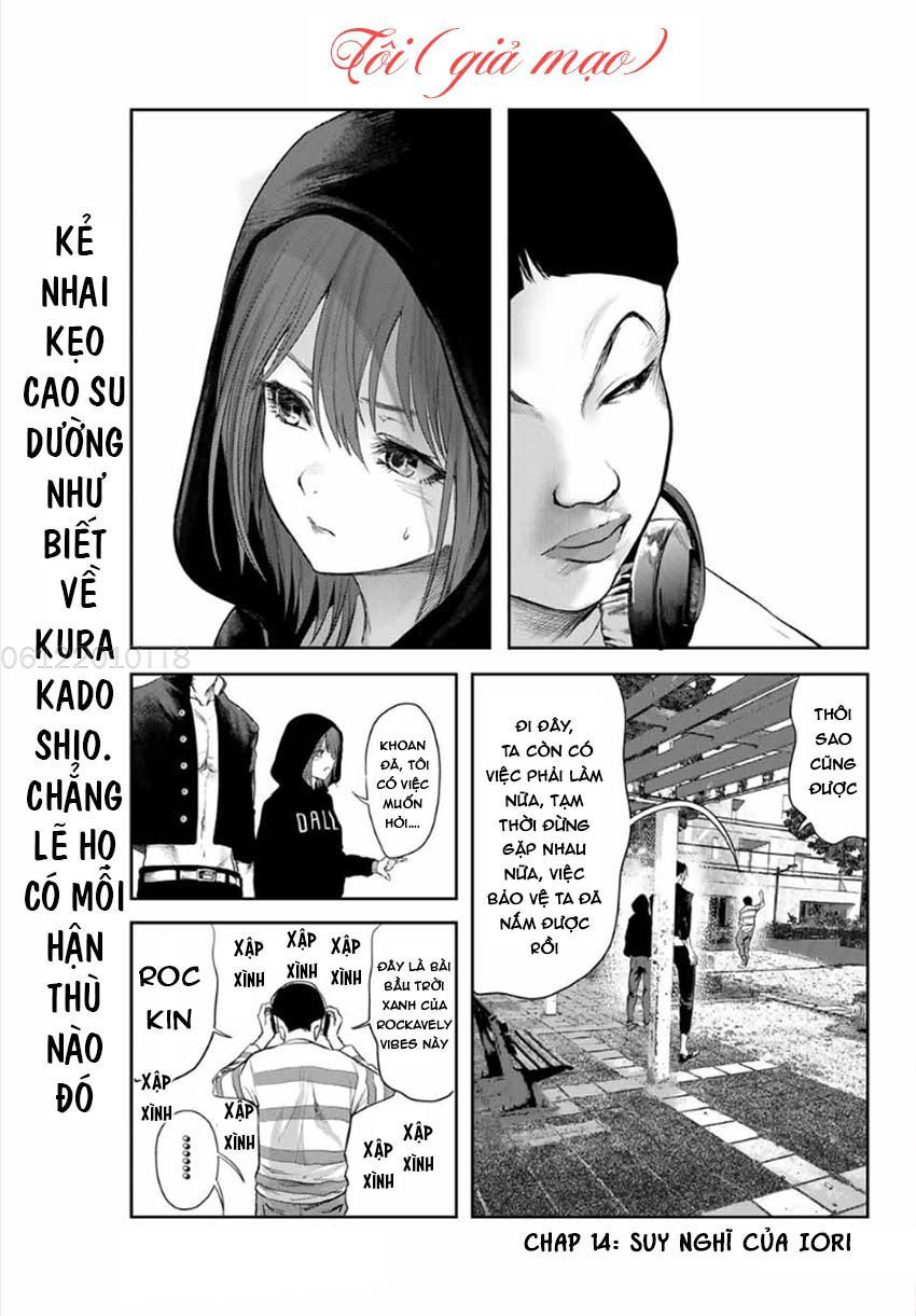 Watashi (Kari) Chapter 14 - Trang 2