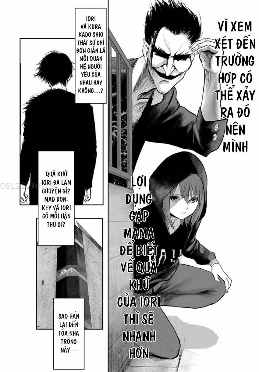 Watashi (Kari) Chapter 14 - Trang 2