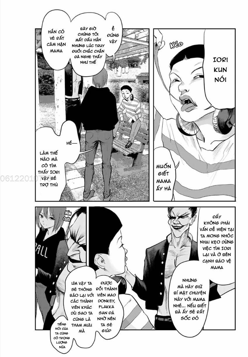 Watashi (Kari) Chapter 13 - Trang 2