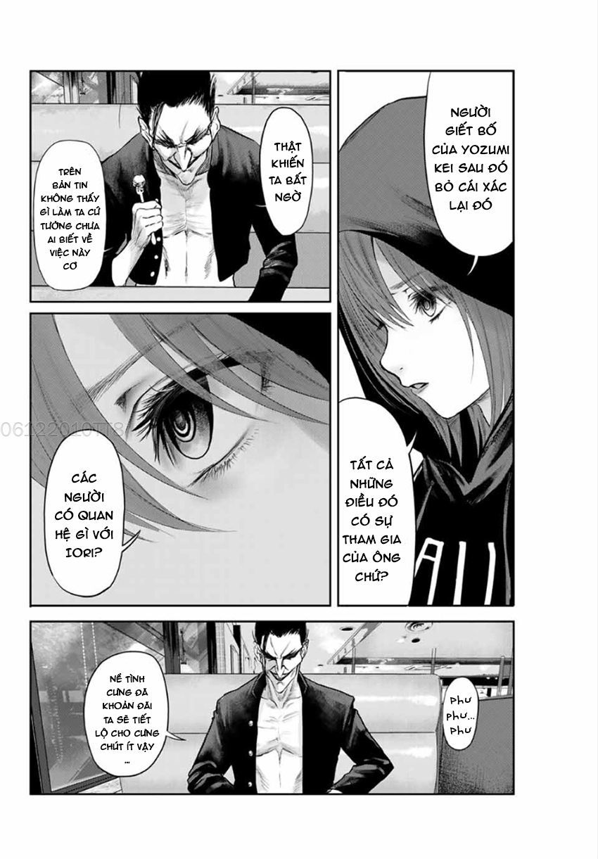 Watashi (Kari) Chapter 12 - Trang 2