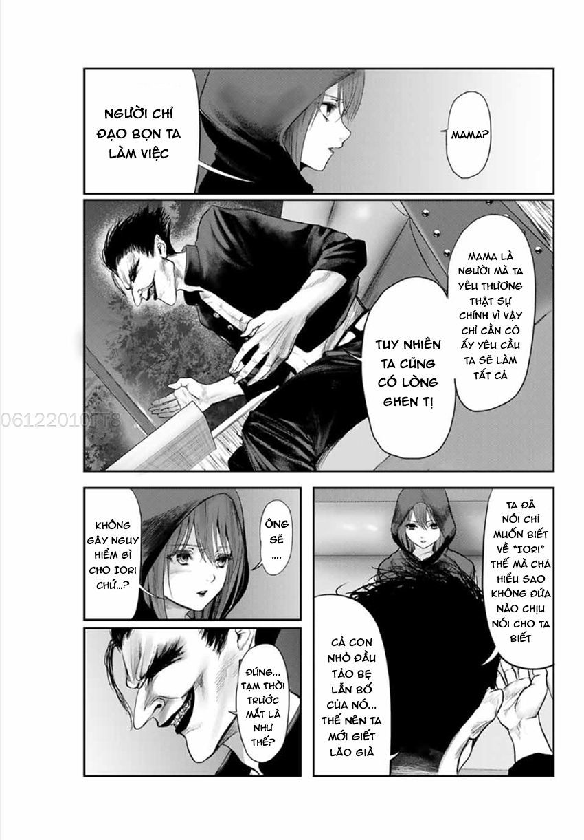 Watashi (Kari) Chapter 12 - Trang 2