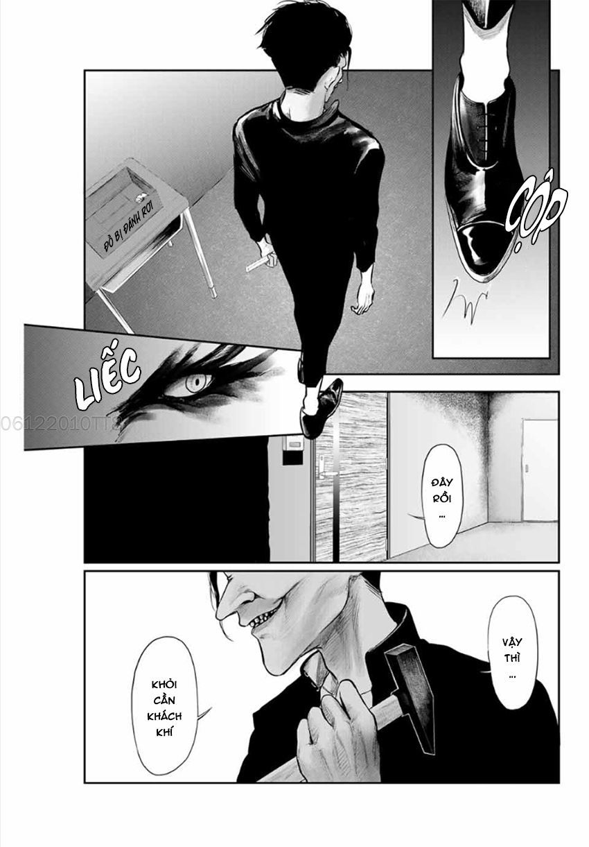 Watashi (Kari) Chapter 12 - Trang 2