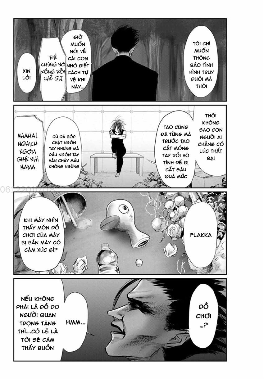 Watashi (Kari) Chapter 11 - Trang 2