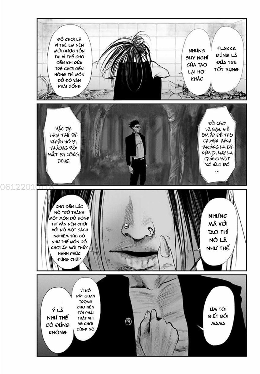 Watashi (Kari) Chapter 11 - Trang 2