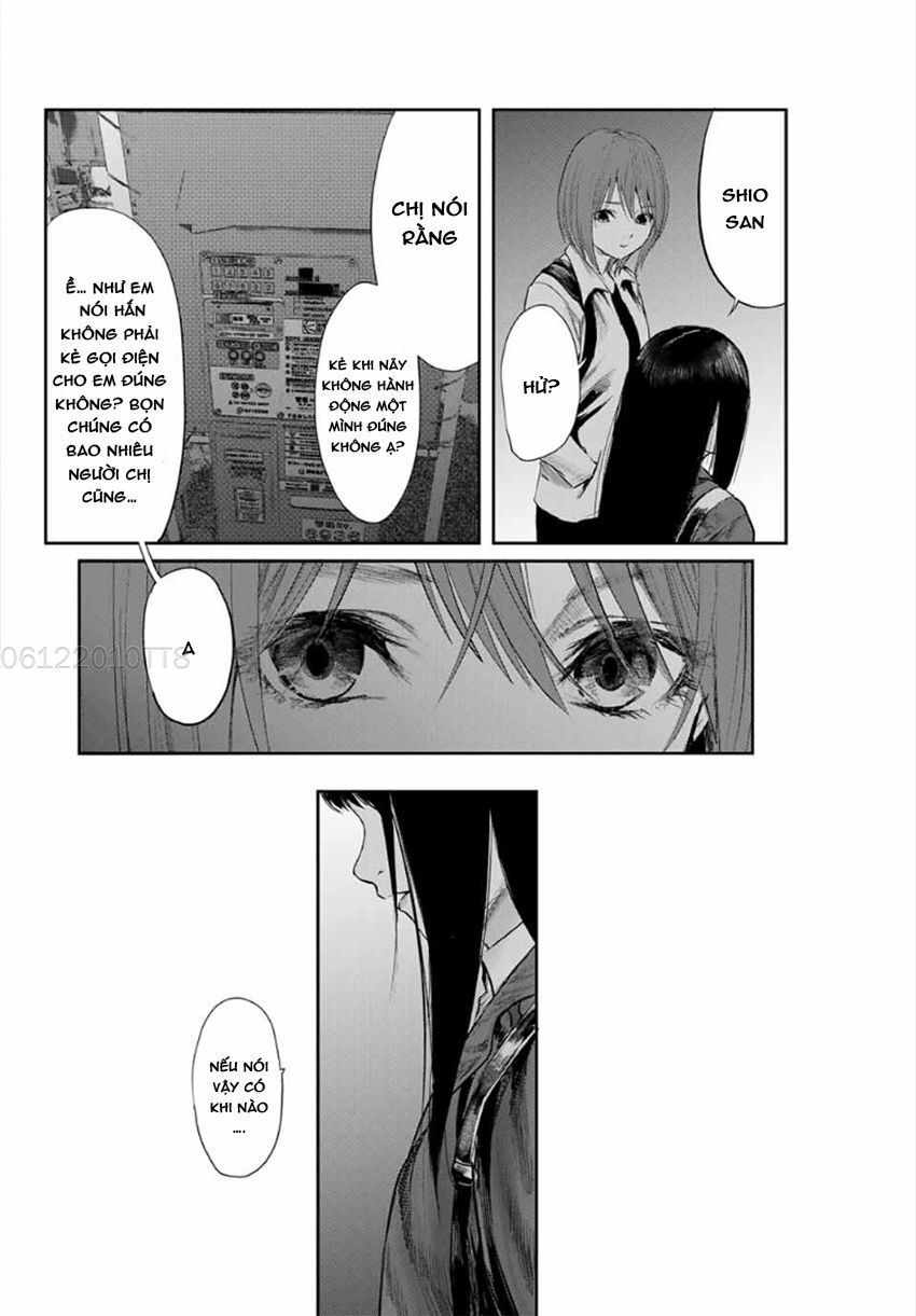 Watashi (Kari) Chapter 11 - Trang 2