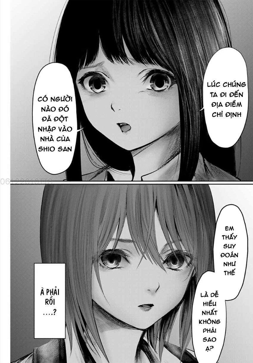 Watashi (Kari) Chapter 11 - Trang 2