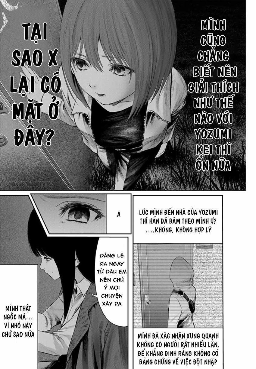 Watashi (Kari) Chapter 11 - Trang 2