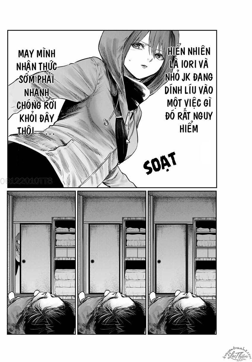 Watashi (Kari) Chapter 9 - Trang 2