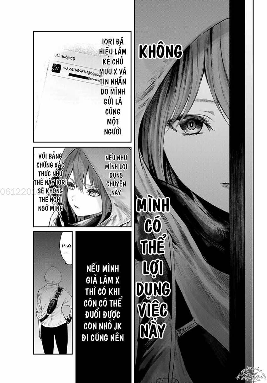 Watashi (Kari) Chapter 9 - Trang 2