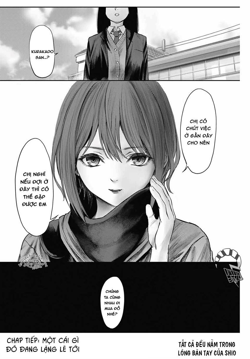 Watashi (Kari) Chapter 9 - Trang 2